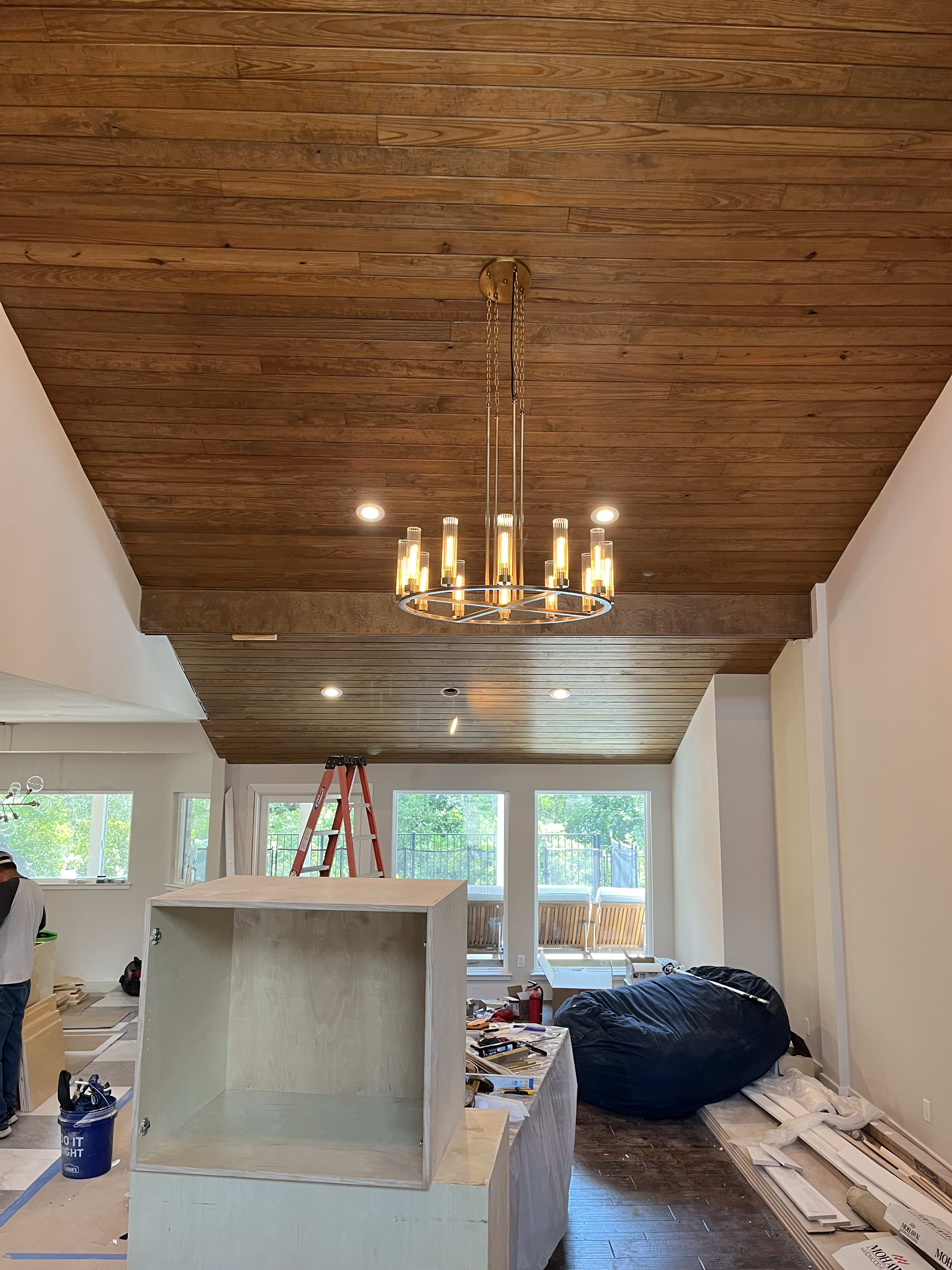 Electrical Work