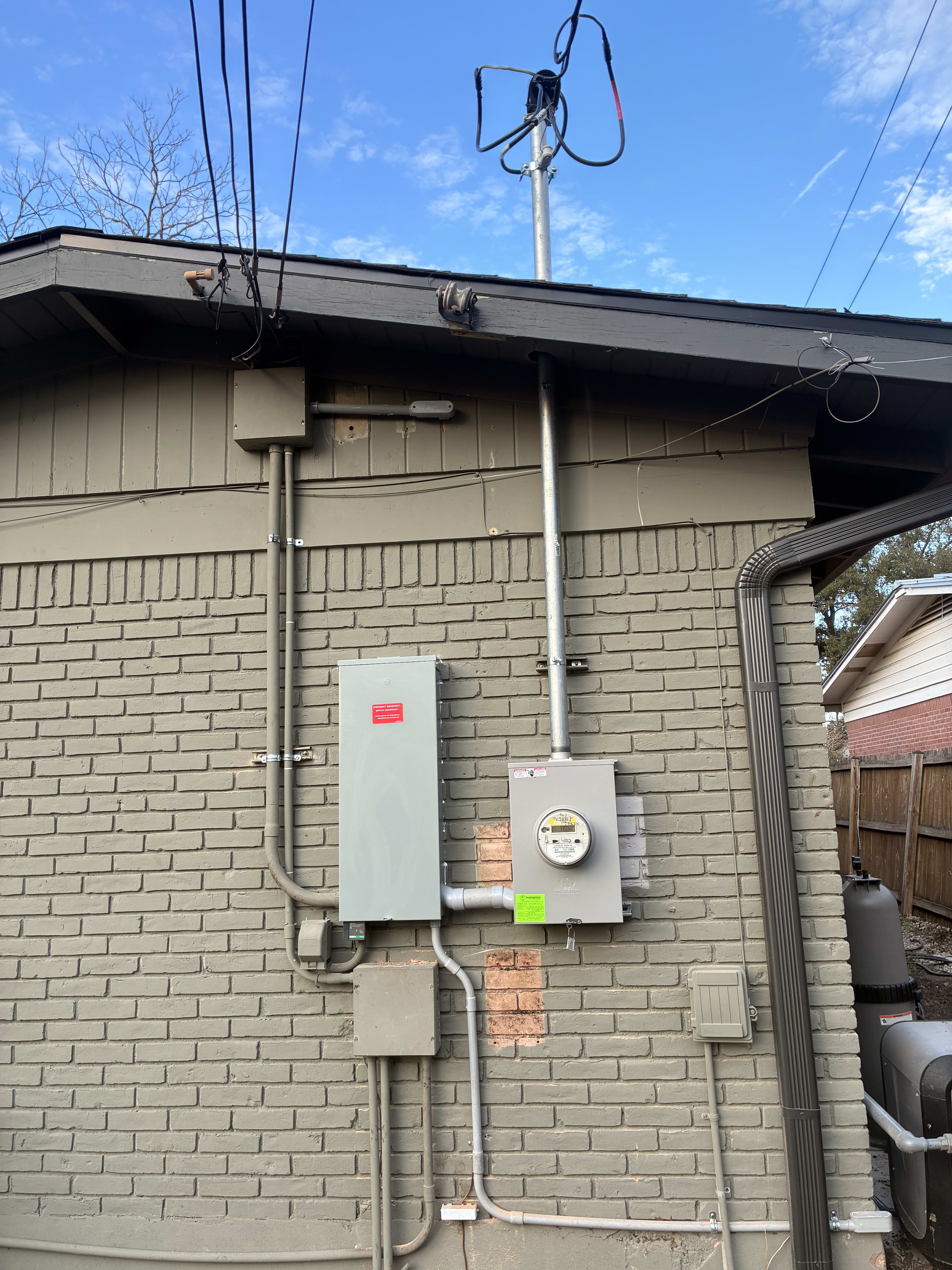 Electrical Work