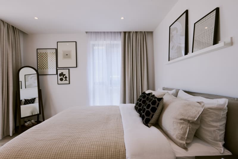 Image showcasing Alma Aldgate - Exceptional apartments for rent in the heart of London