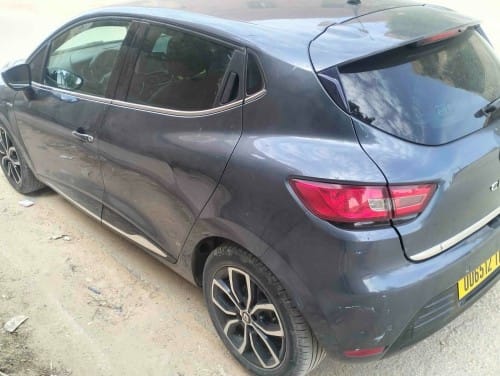 Renault Clio 4