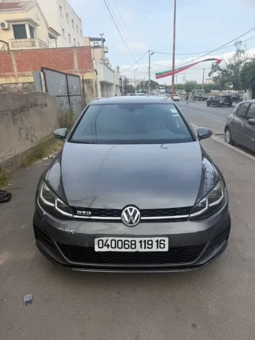 Volkswagen Golf 7