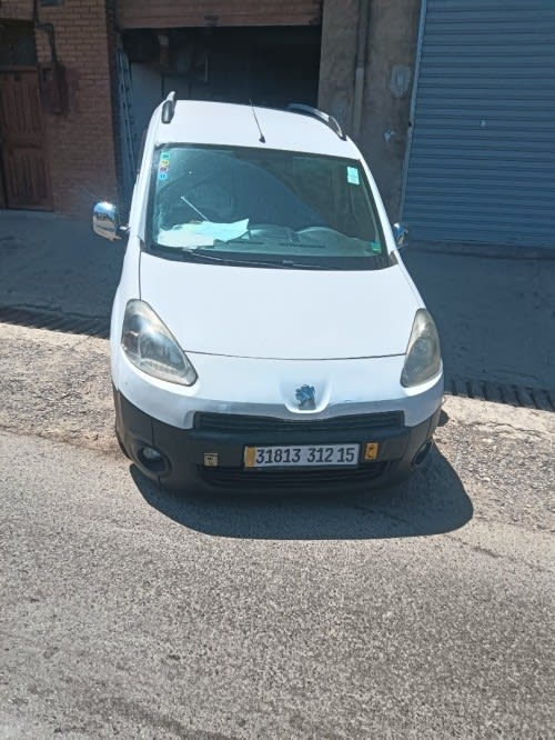 Peugeot Partner