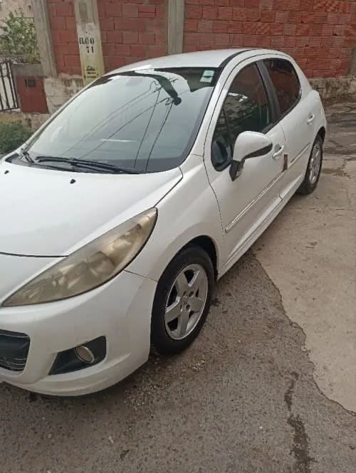 Peugeot 207