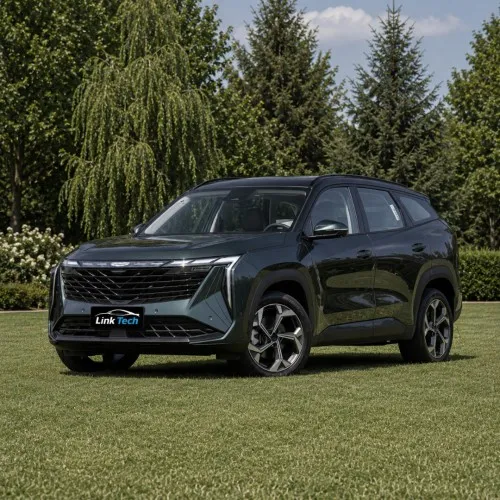 Geely Starray