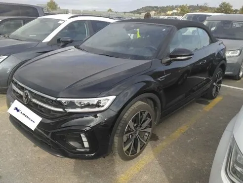 Volkswagen T Roc
