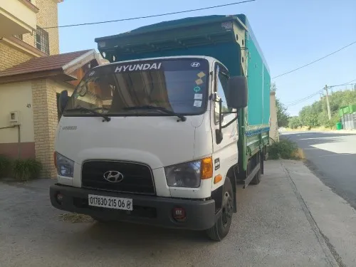 Hyundai Hd65