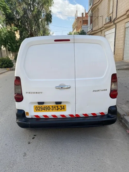 Peugeot Partner