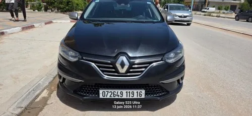 Renault Megane 4