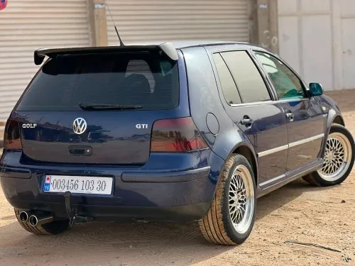 Volkswagen Golf 4