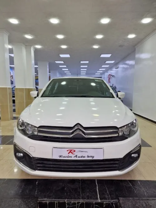 Citroën C Elysee