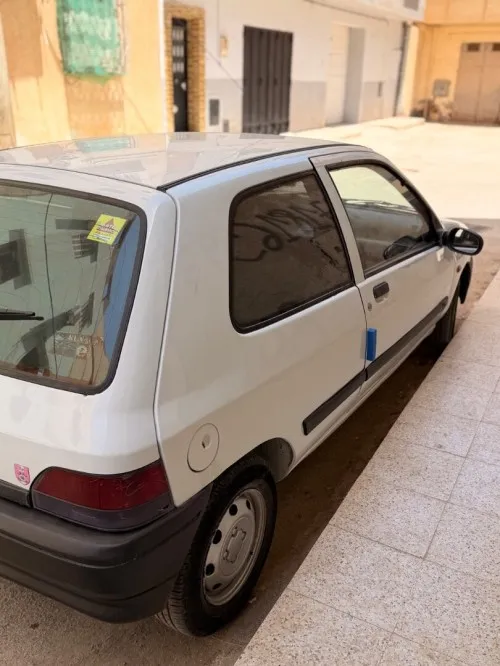Renault Clio 1