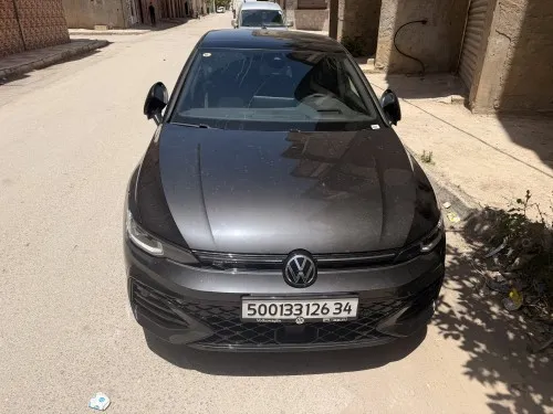 Volkswagen Golf 8