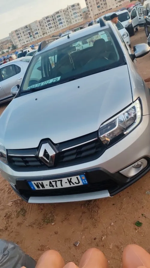 Renault Stepway Sandero
