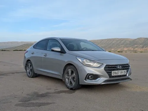 Hyundai Accent