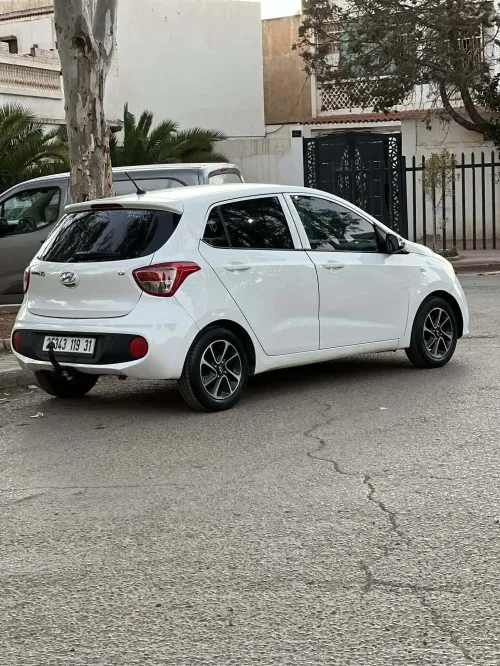 Hyundai Grand I10