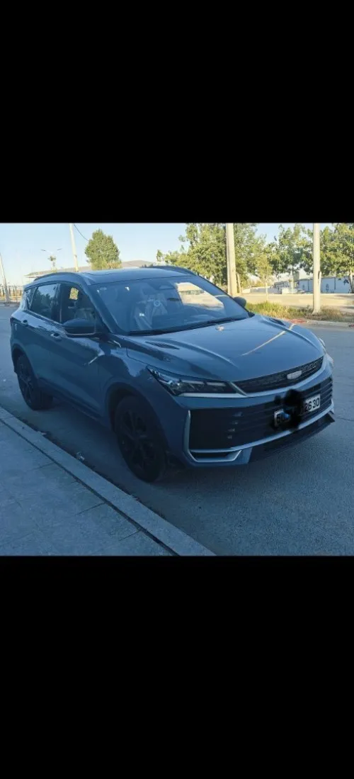 Geely Coolray