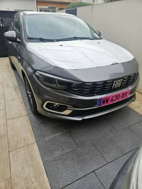 Fiat Tipo Sedan