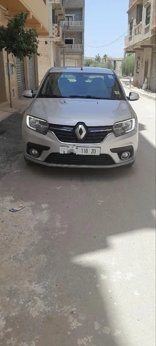 Renault Symbol
