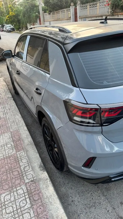 Volkswagen T Roc