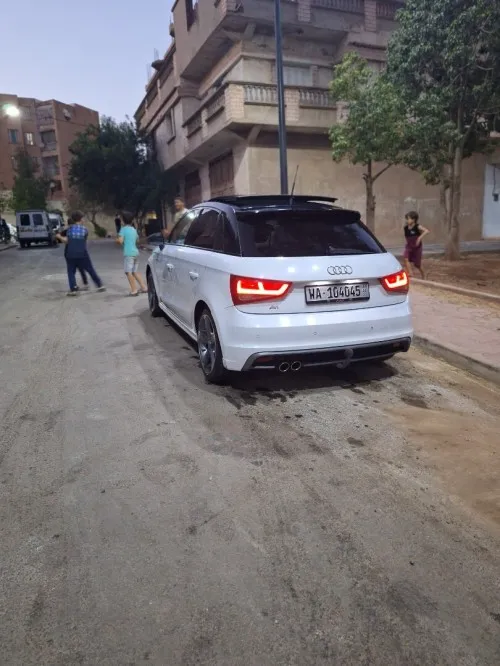 Audi A1