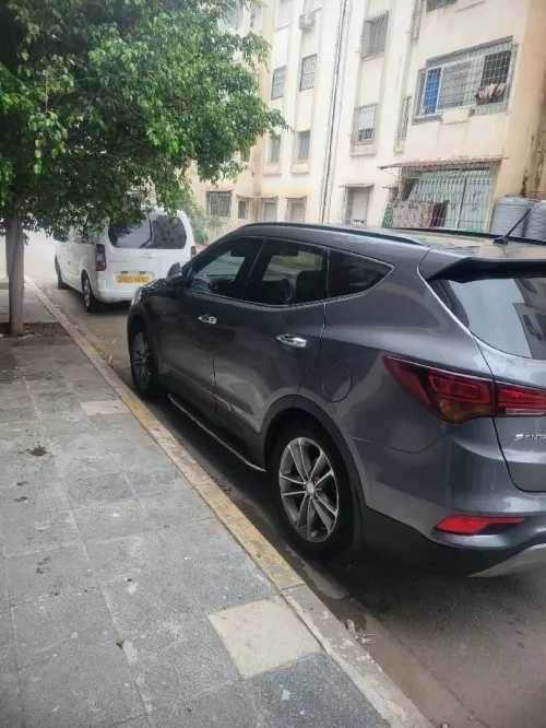 Hyundai Santafe