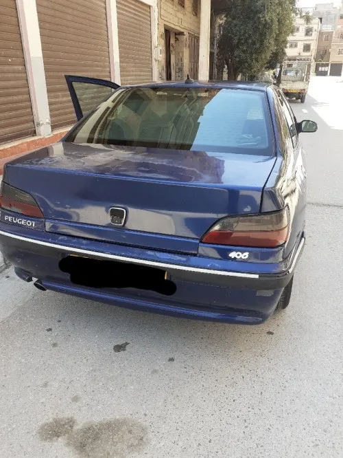 Peugeot 406
