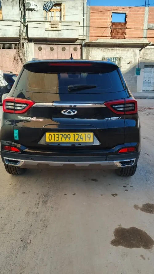 Chery Tiggo 4 Pro