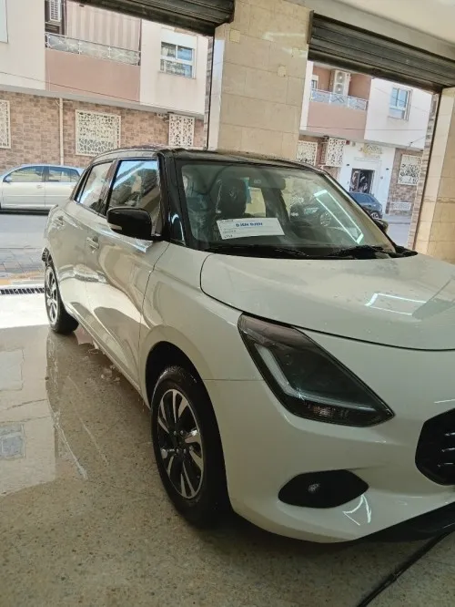 Suzuki Swift Monte Carlo