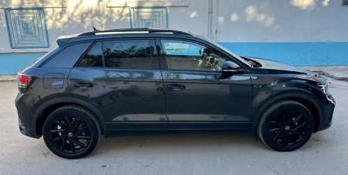 Volkswagen T Roc