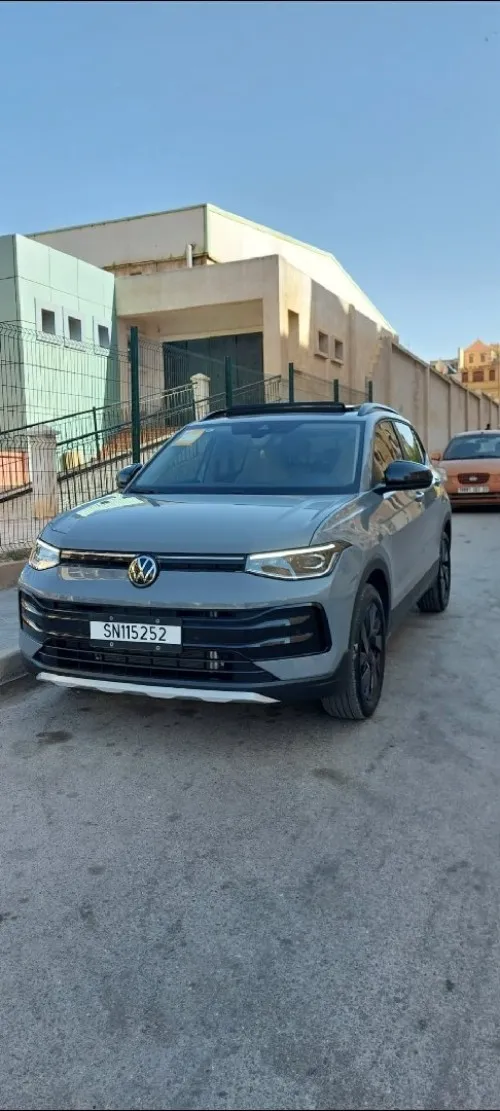 Volkswagen Tahru