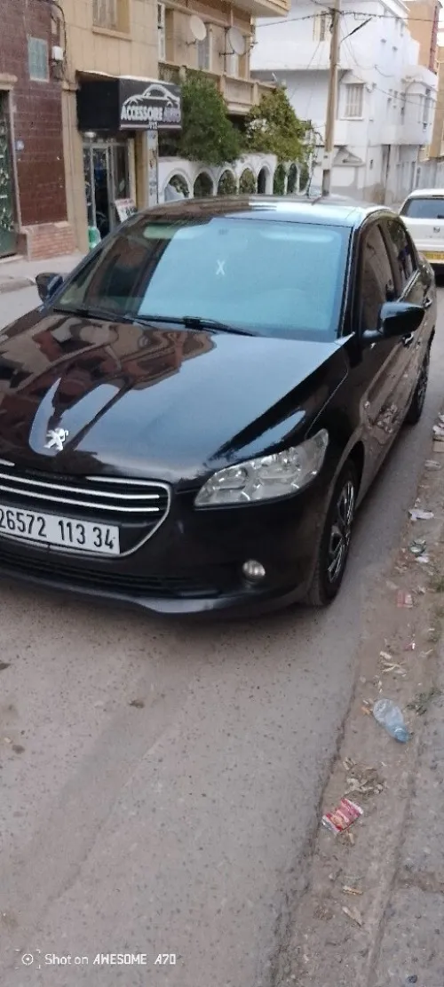 Peugeot 301