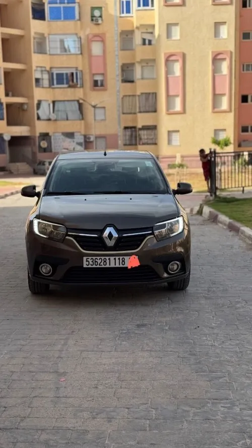 Renault Symbol