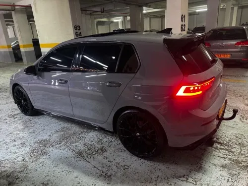 Volkswagen Golf 8