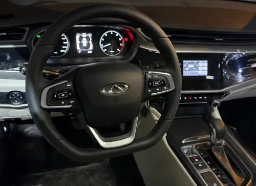 Chery Arrizo 5