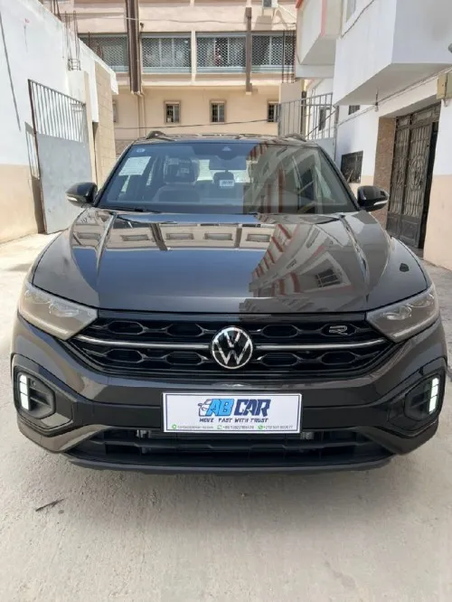 Volkswagen T Roc