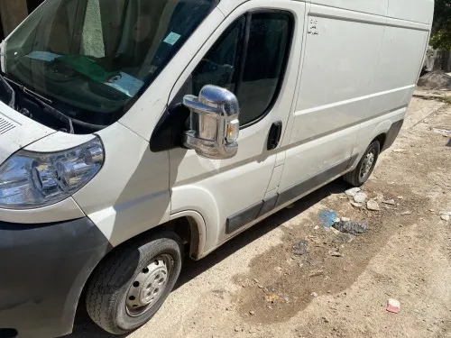 Peugeot Boxer 3