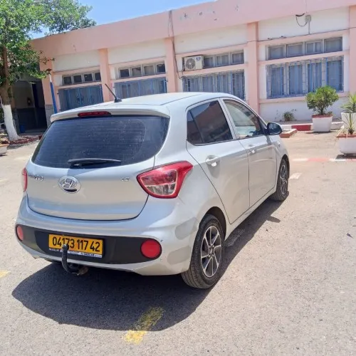 Hyundai Grand I10