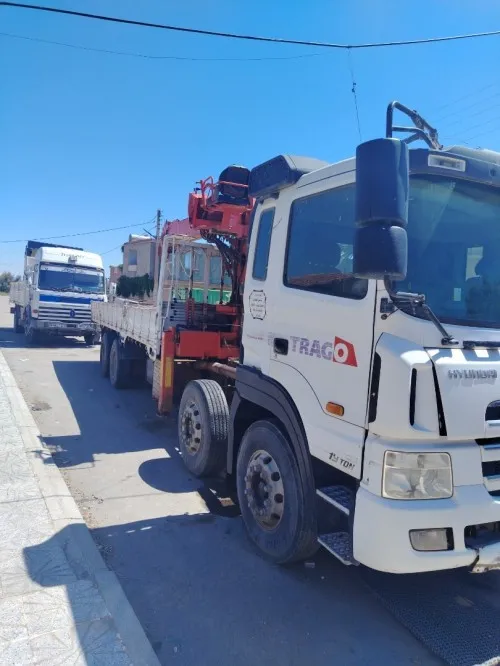 Hyundai هيونداي Hd 1000 500 450 700
