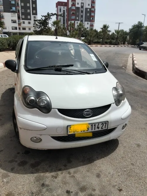 BYD F0