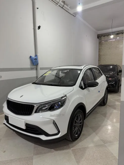 Geely Lifan X3 Pro Auto