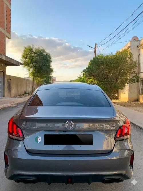 MG Mg5