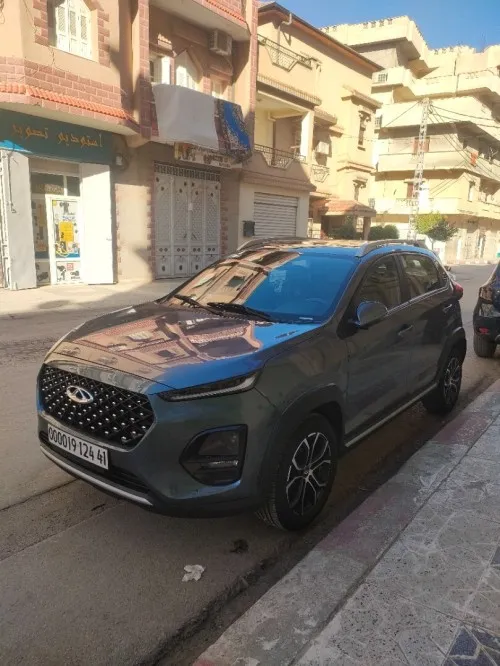 Chery Tiggo 2 Pro