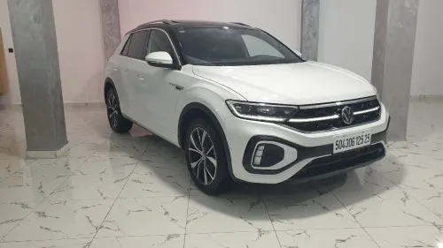 Volkswagen T Roc