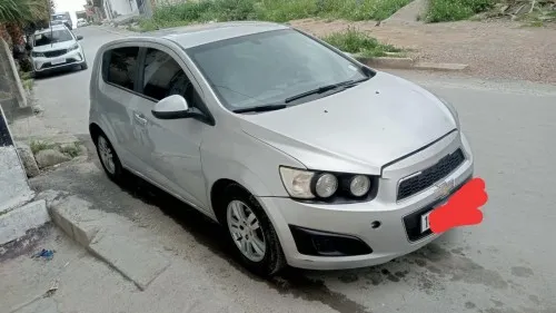 Chevrolet Sonic Hatchback