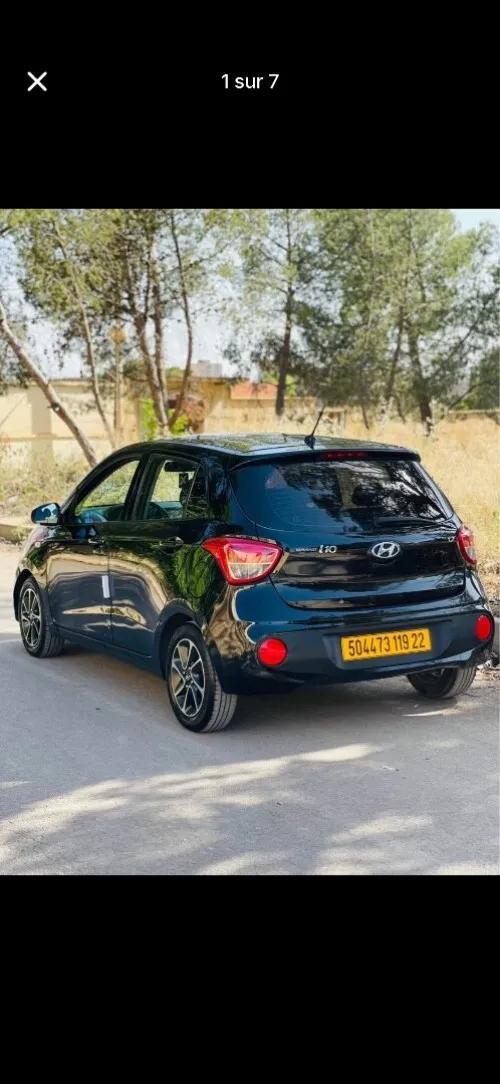 Hyundai I10