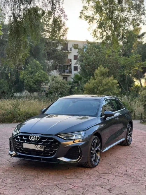 Audi A3 Sportback