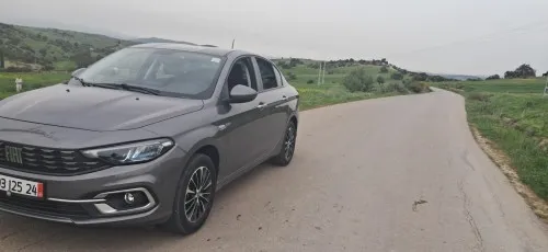 Fiat Tipo Sedan