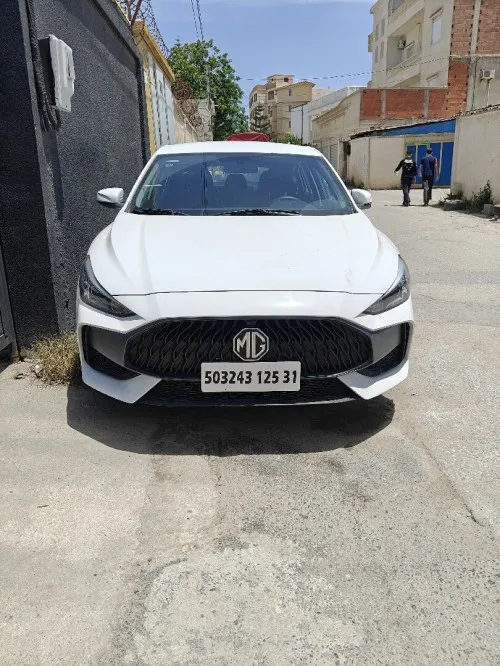 MG Mg5