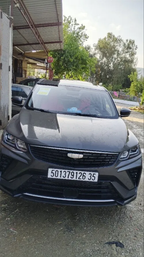 Geely Coolray
