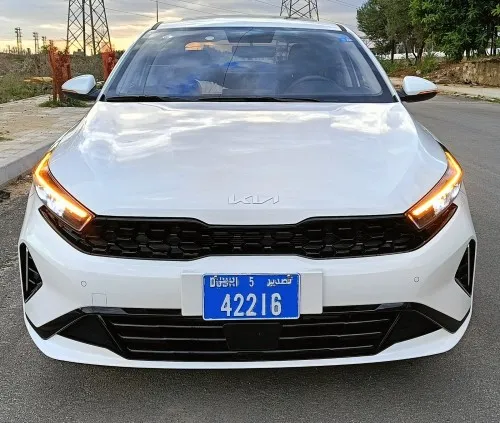 Kia K 3